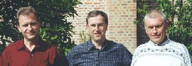 3 Brüder, Parteistifter