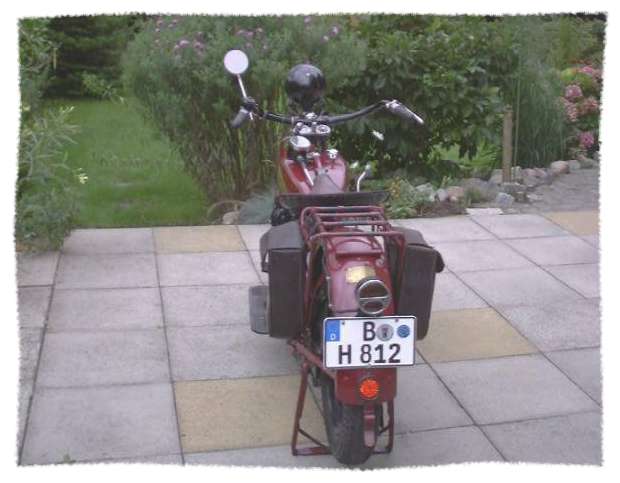 Indian Scout 750cc Baujahr 1928