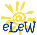 eLeW - ein Land eine Welt, Logo