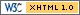 W3C validation passed